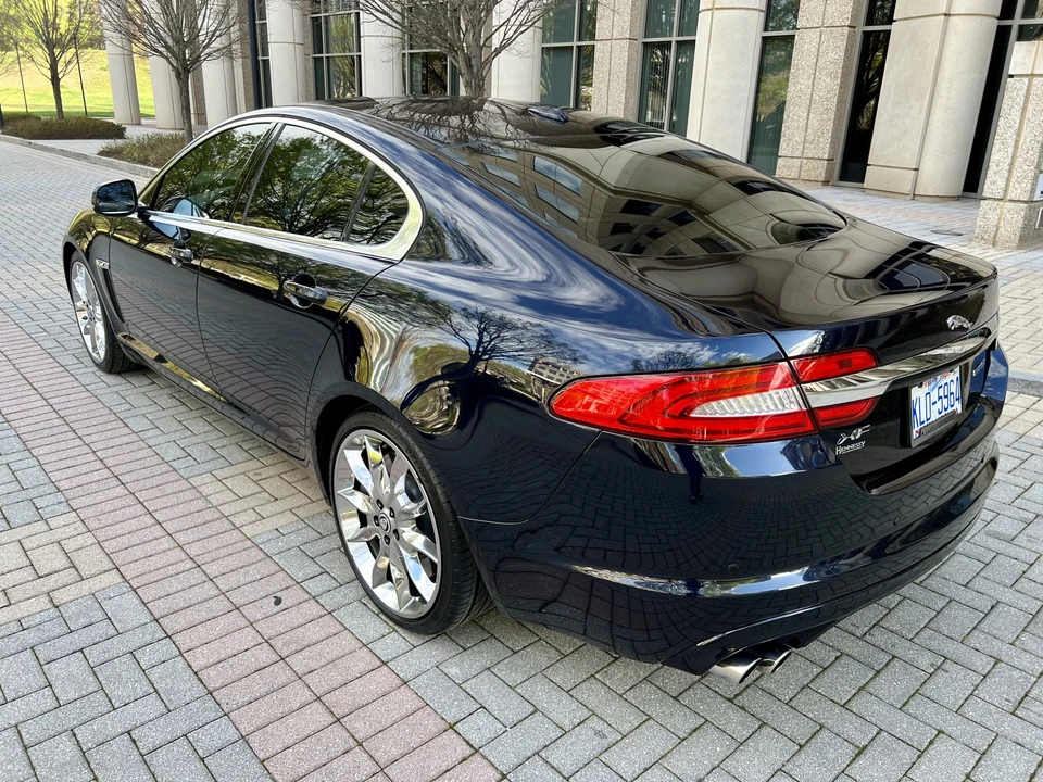 2012 Jaguar X250 XF - Image 10 of 31