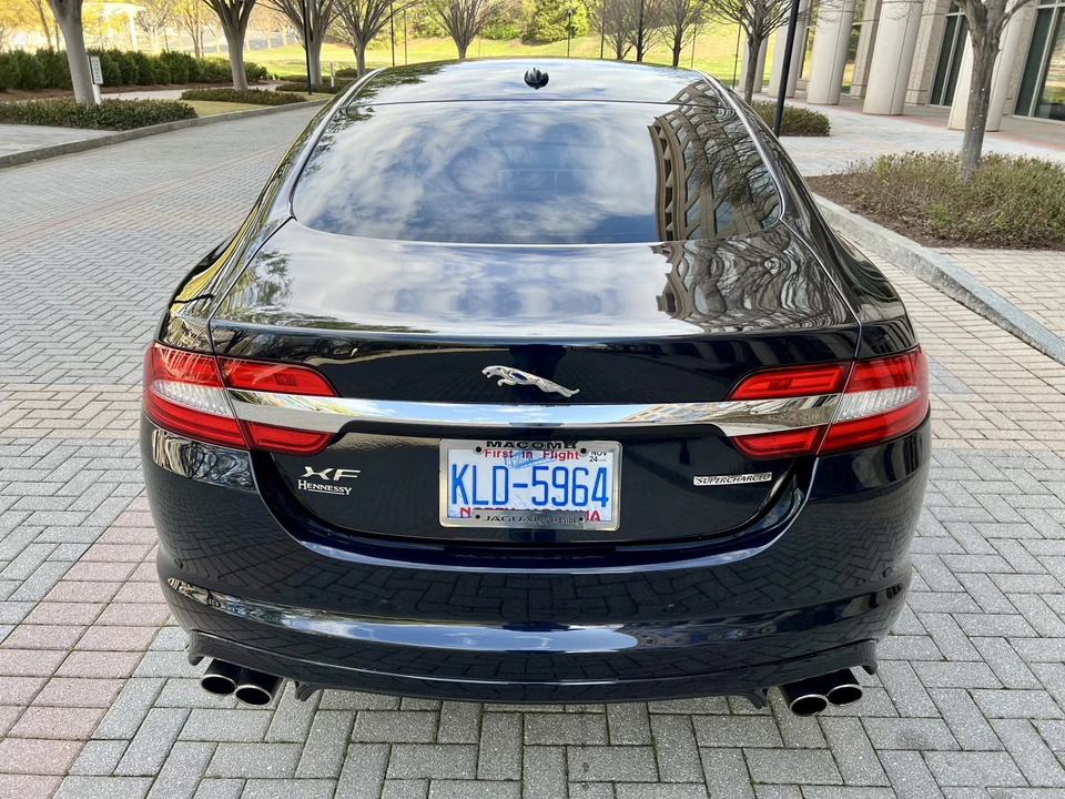 2012 Jaguar X250 XF - Image 11 of 31