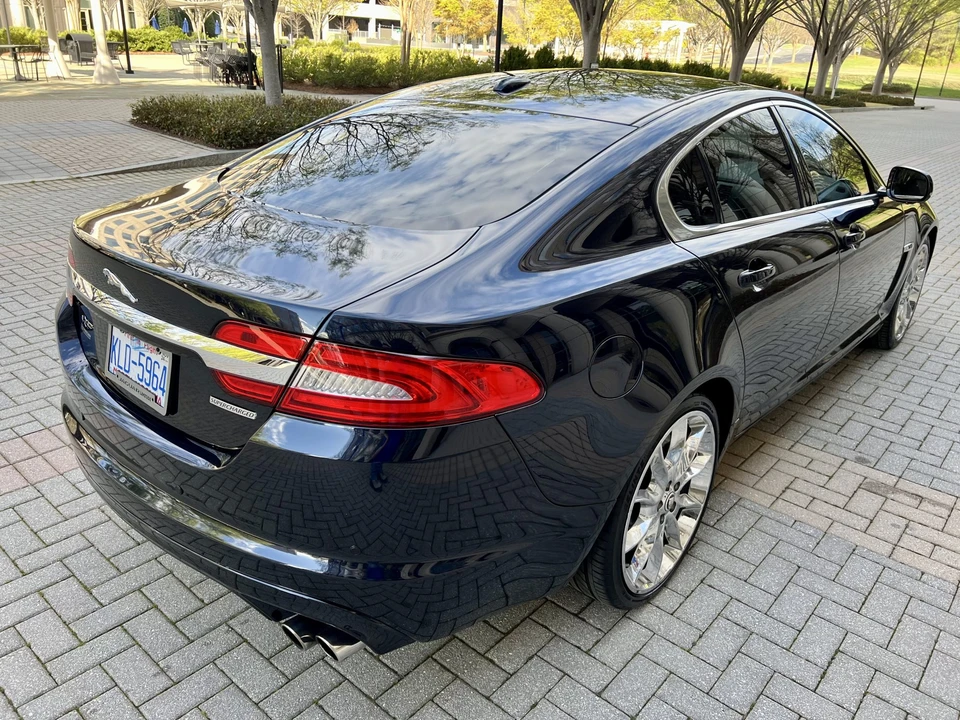 2012 Jaguar X250 XF - Image 13 of 31