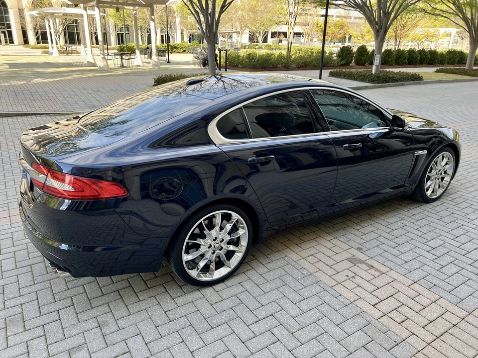 2012 Jaguar X250 XF - Image 15 of 31