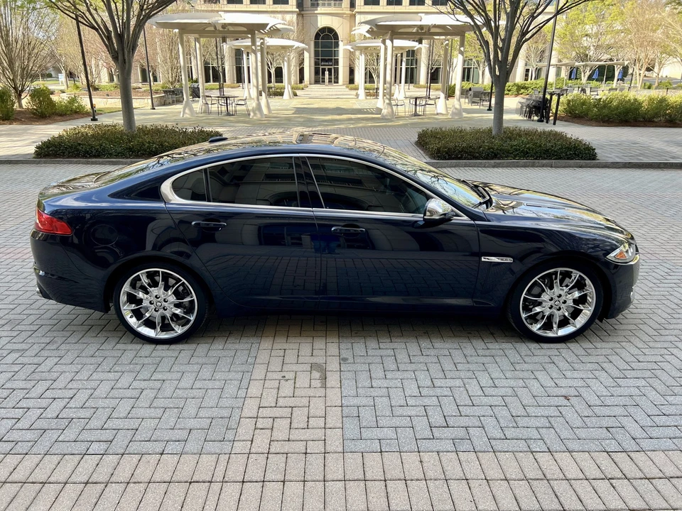 2012 Jaguar X250 XF - Image 17 of 31