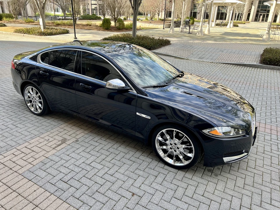 2012 Jaguar X250 XF - Image 18 of 31