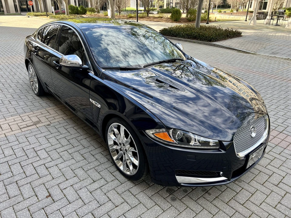 2012 Jaguar X250 XF - Image 20 of 31