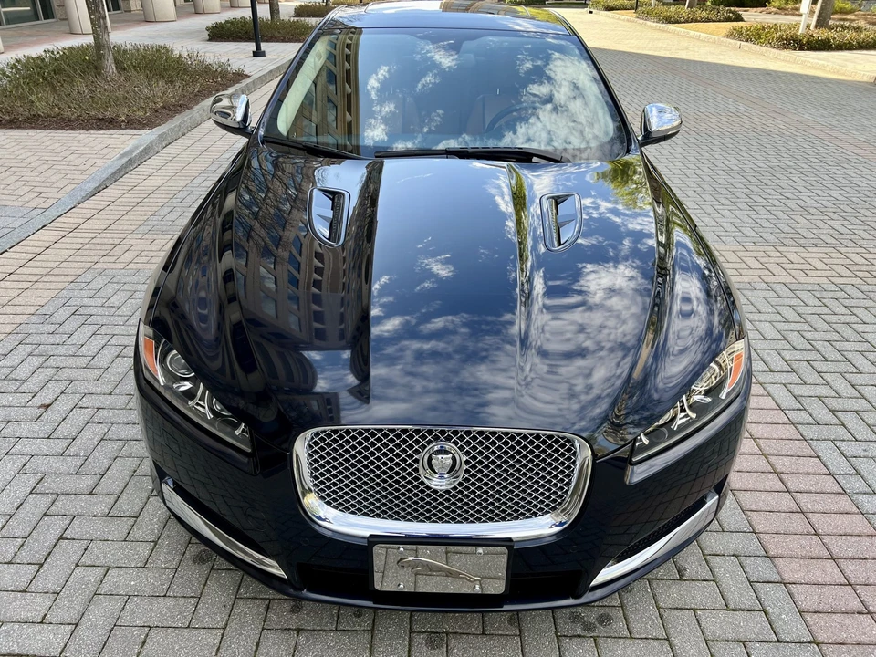 2012 Jaguar X250 XF - Image 21 of 31
