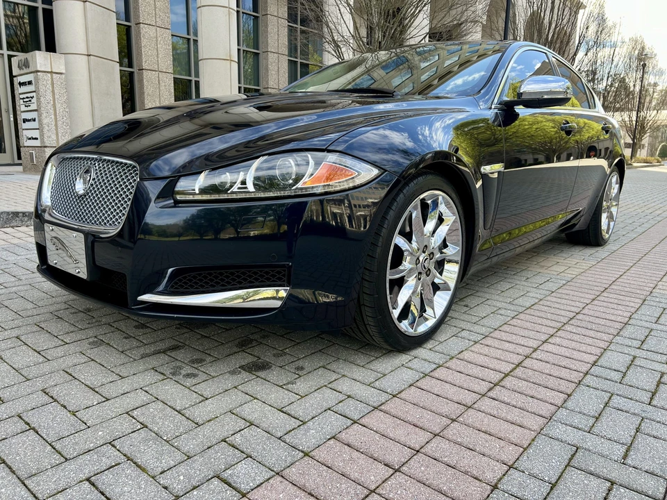 2012 Jaguar X250 XF - Image 3 of 31