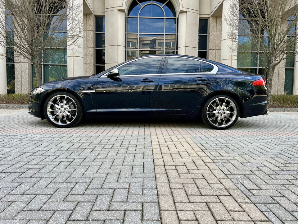 2012 Jaguar X250 XF - Image 6 of 31
