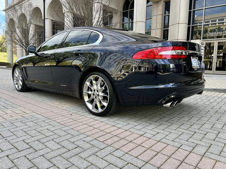 2012 Jaguar X250 XF - Image 9 of 31