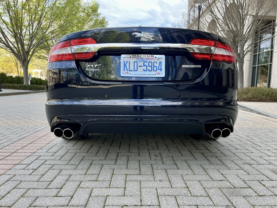 2012 Jaguar X250 XF - Image 12 of 31