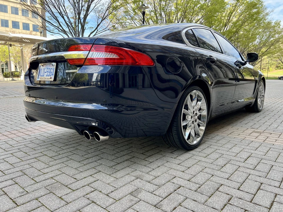 2012 Jaguar X250 XF - Image 14 of 31