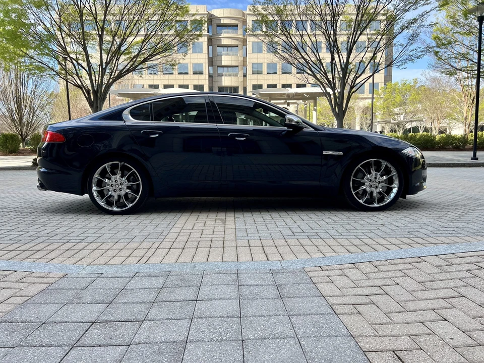 2012 Jaguar X250 XF - Image 16 of 31
