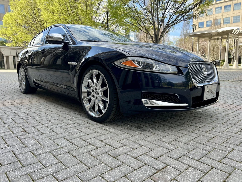 2012 Jaguar X250 XF - Image 19 of 31