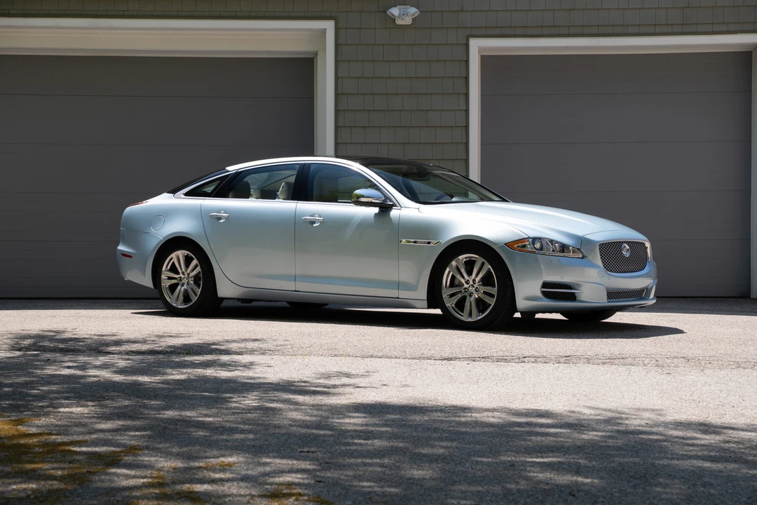 2012 Jaguar X351 XJ - Image 22 of 31