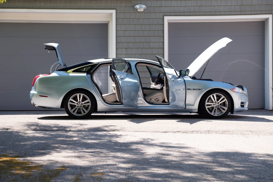 2012 Jaguar X351 XJ - Image 26 of 31