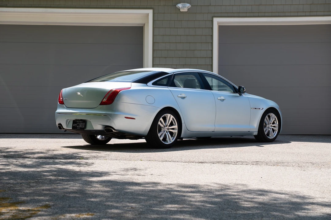 2012 Jaguar X351 XJ - Image 19 of 31