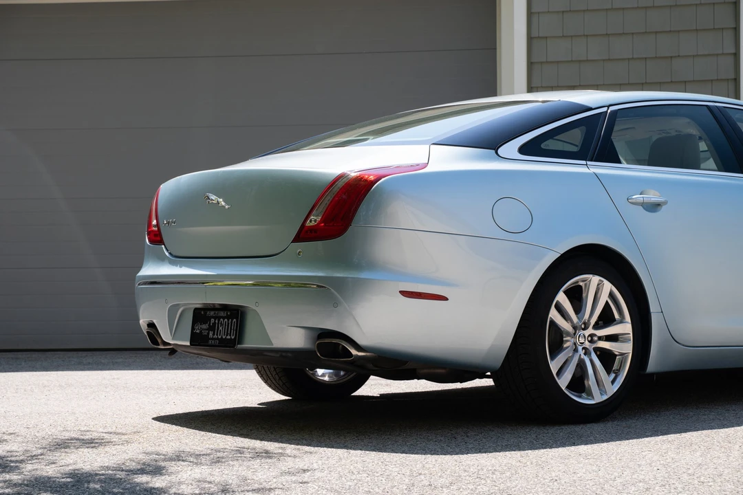 2012 Jaguar X351 XJ - Image 31 of 31