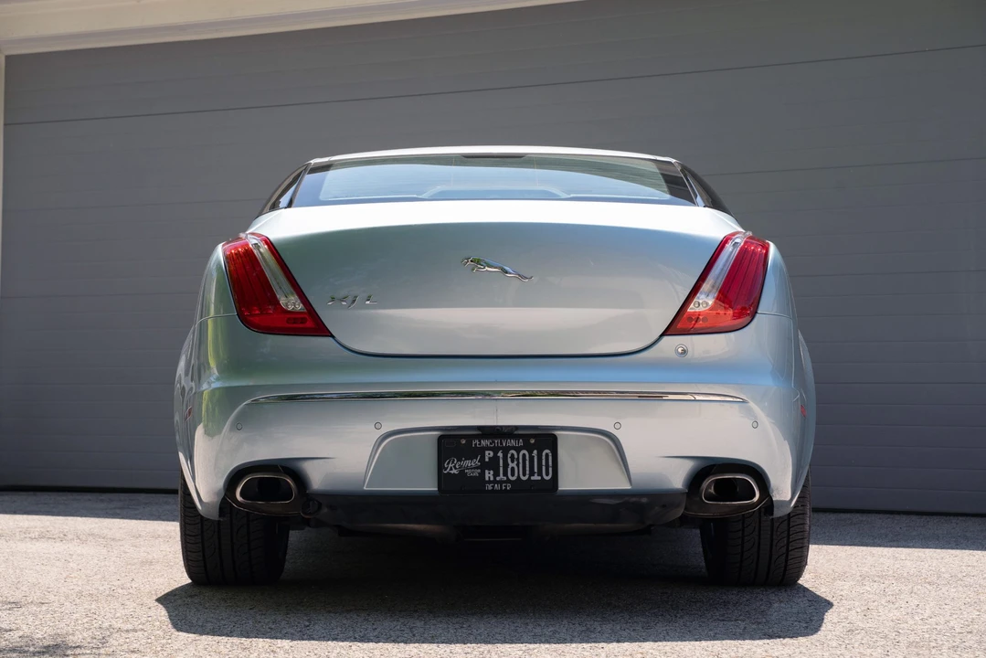 2012 Jaguar X351 XJ - Image 13 of 31