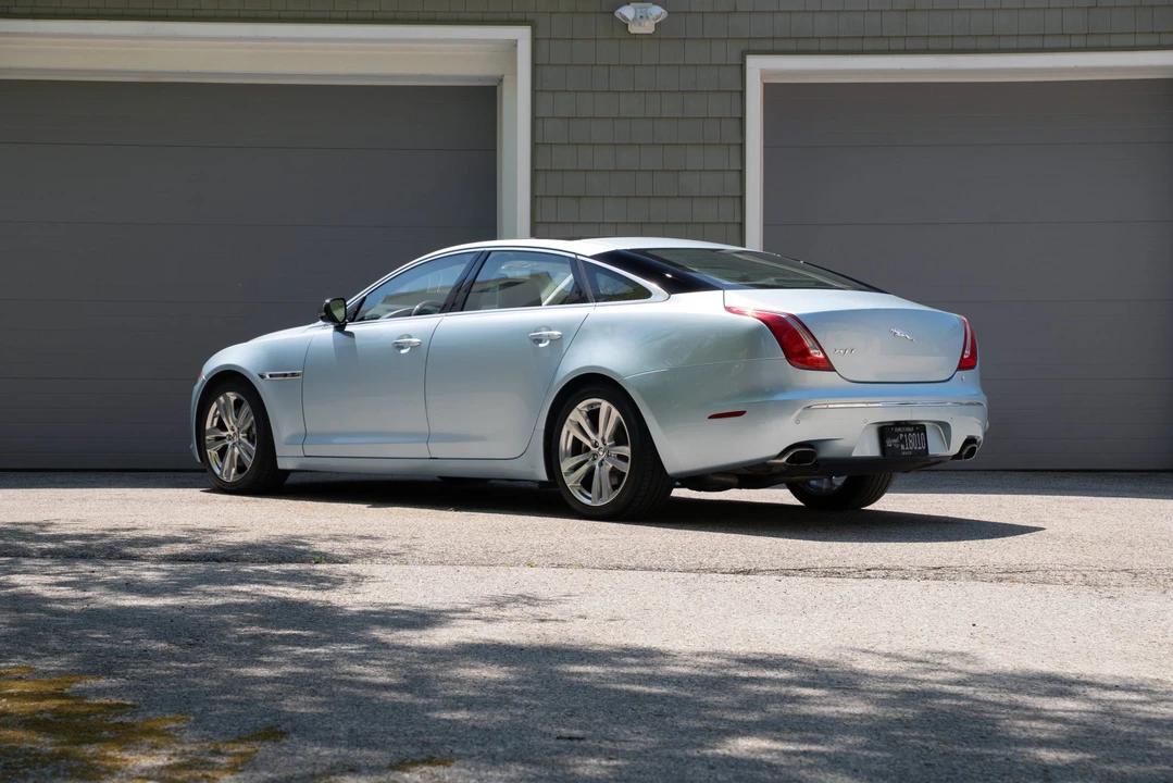 2012 Jaguar X351 XJ - Image 9 of 31