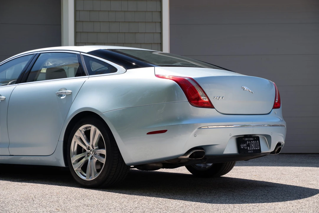 2012 Jaguar X351 XJ - Image 30 of 31