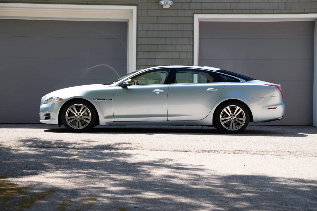 2012 Jaguar X351 XJ - Image 5 of 31