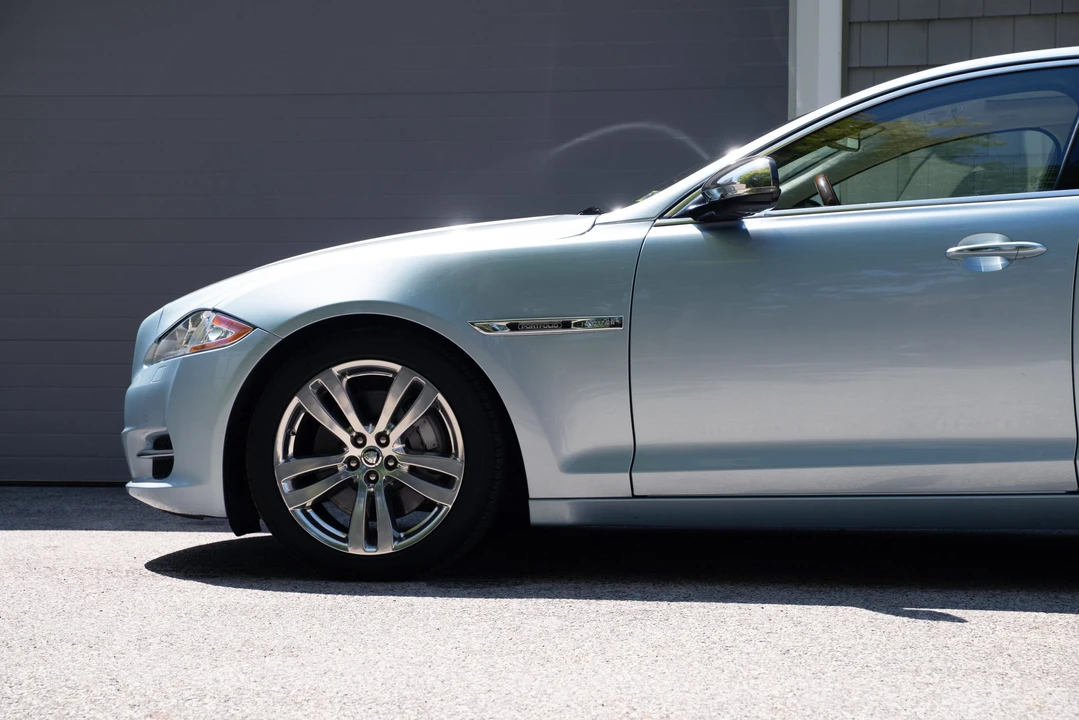 2012 Jaguar X351 XJ - Image 28 of 31