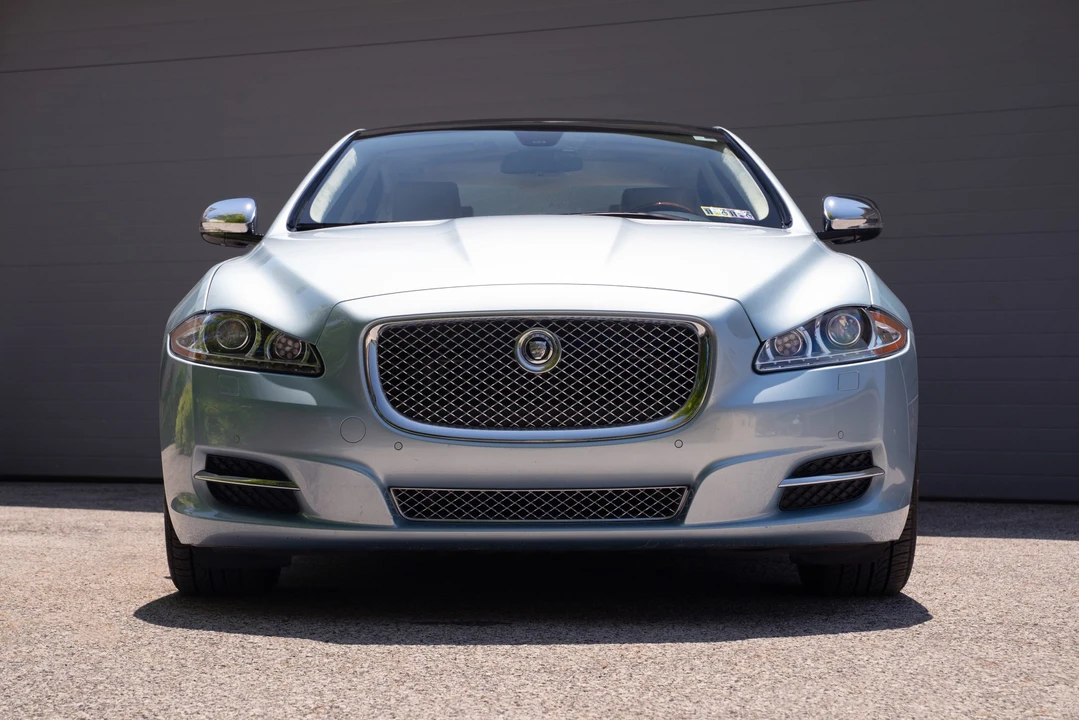 2012 Jaguar X351 XJ - Image 24 of 31