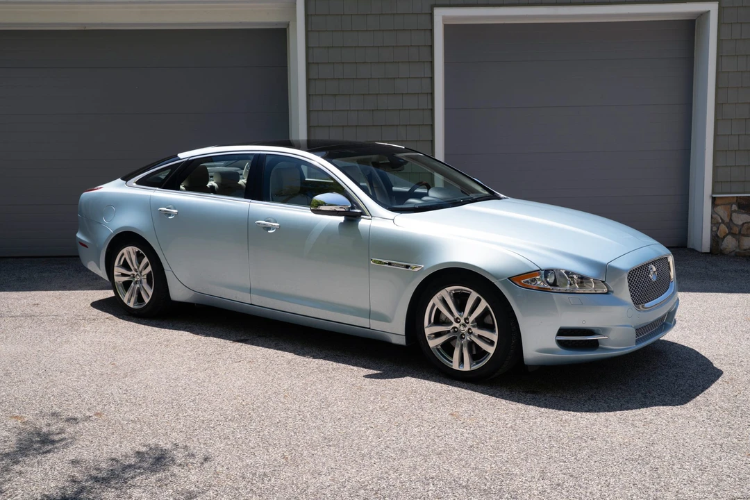 2012 Jaguar X351 XJ - Image 23 of 31