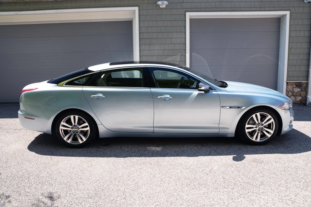 2012 Jaguar X351 XJ - Image 20 of 31
