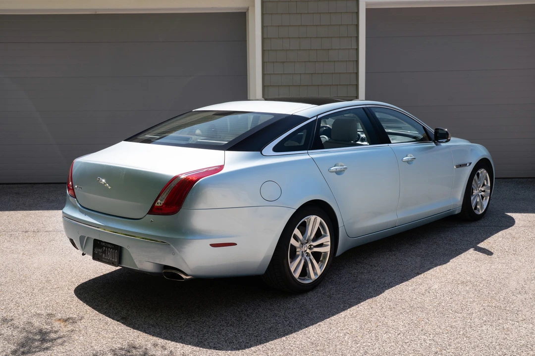 2012 Jaguar X351 XJ - Image 17 of 31