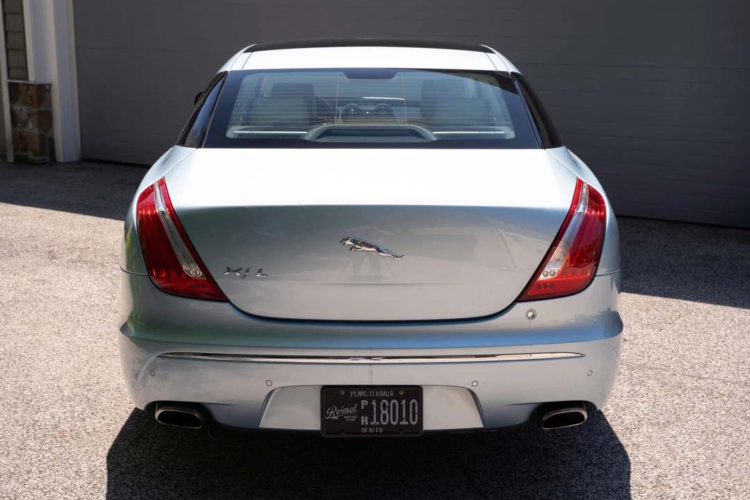 2012 Jaguar X351 XJ - Image 15 of 31