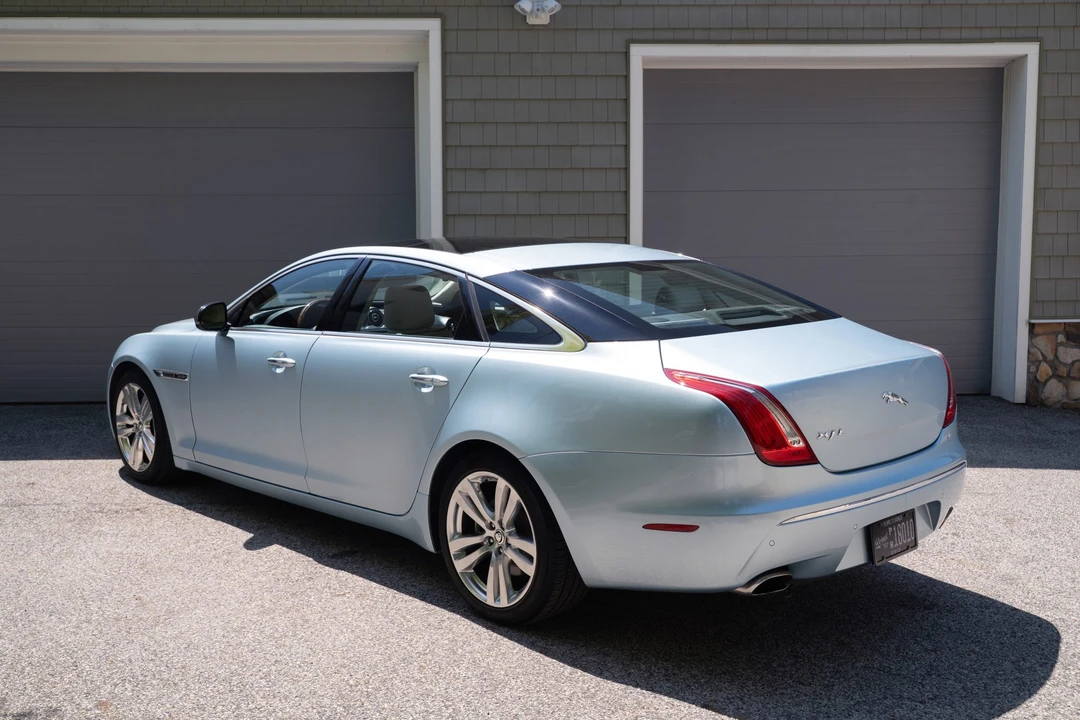 2012 Jaguar X351 XJ - Image 11 of 31