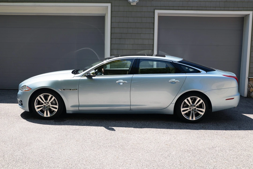2012 Jaguar X351 XJ - Image 7 of 31
