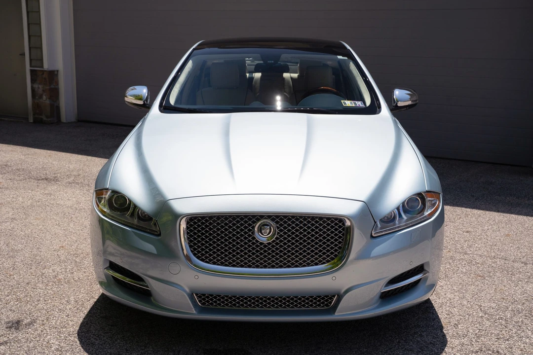 2012 Jaguar X351 XJ - Image 25 of 31