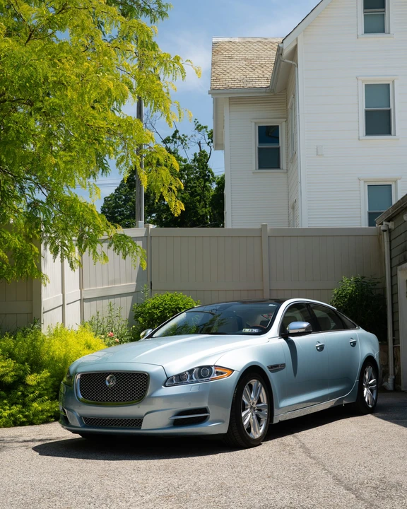 2012 Jaguar X351 XJ - Image 18 of 31