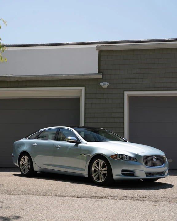 2012 Jaguar X351 XJ - Image 4 of 31