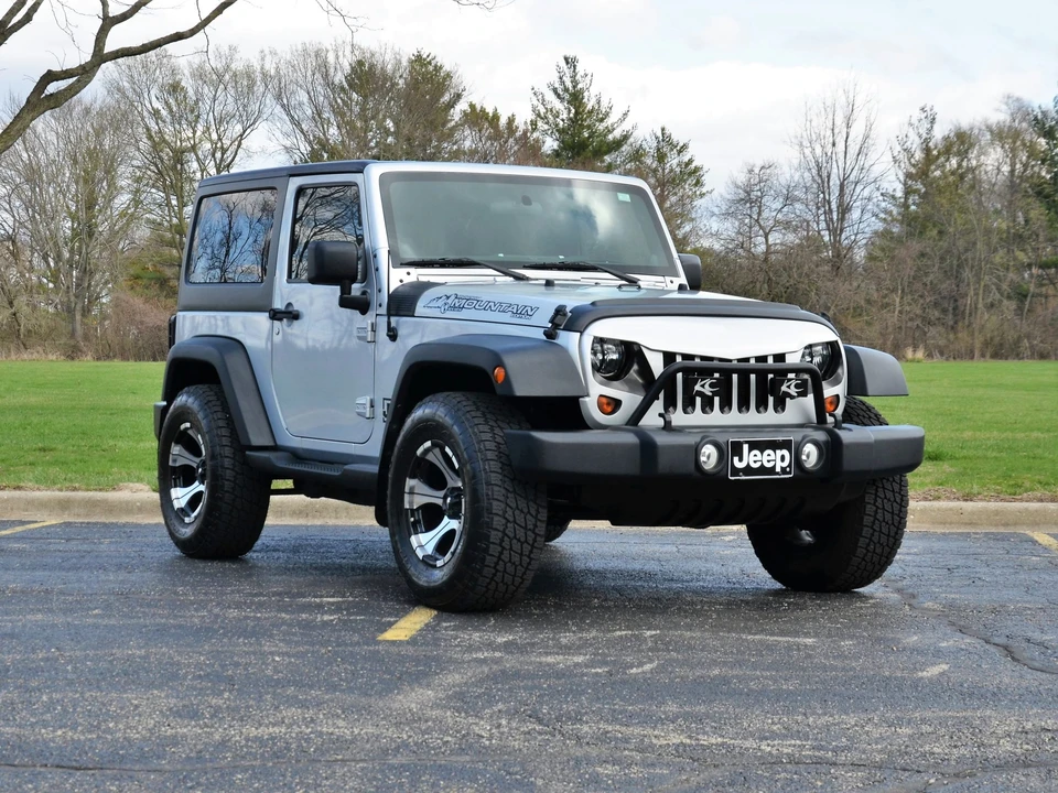 2012 Jeep JK Wrangler - Image 6 of 31