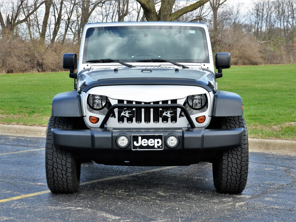 2012 Jeep JK Wrangler - Image 4 of 31