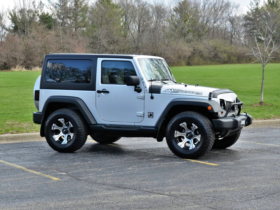 2012 Jeep JK Wrangler - Image 9 of 31