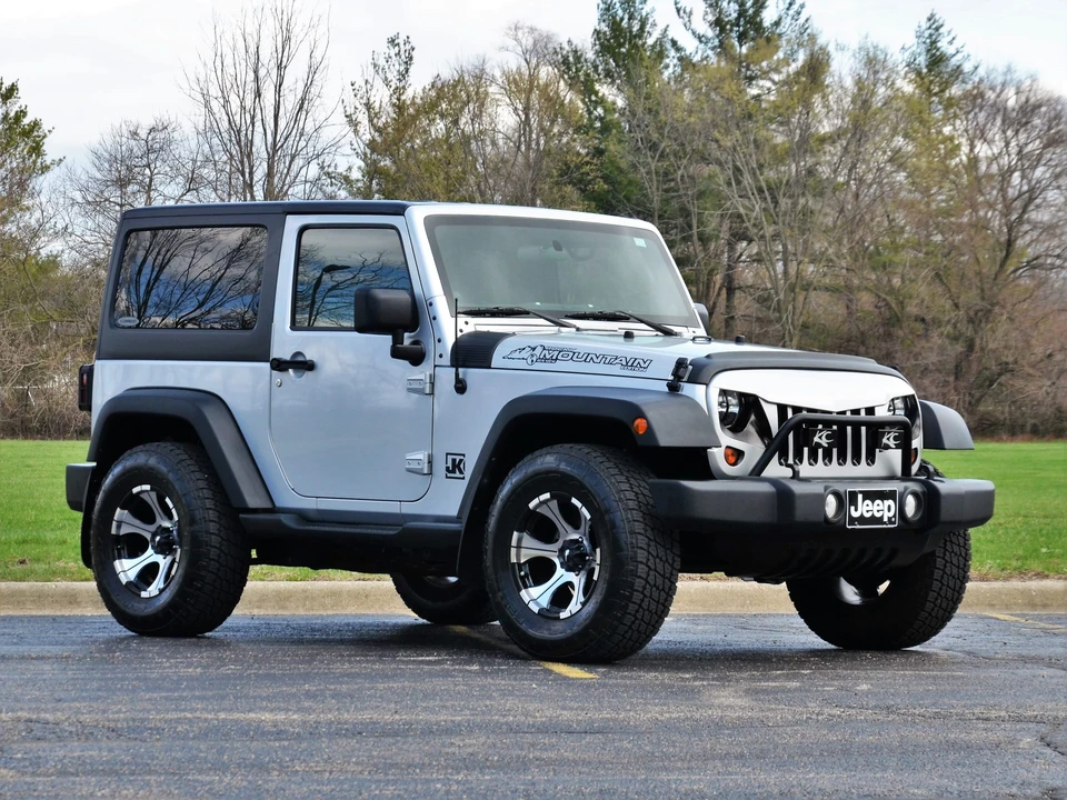 2012 Jeep JK Wrangler - Image 7 of 31