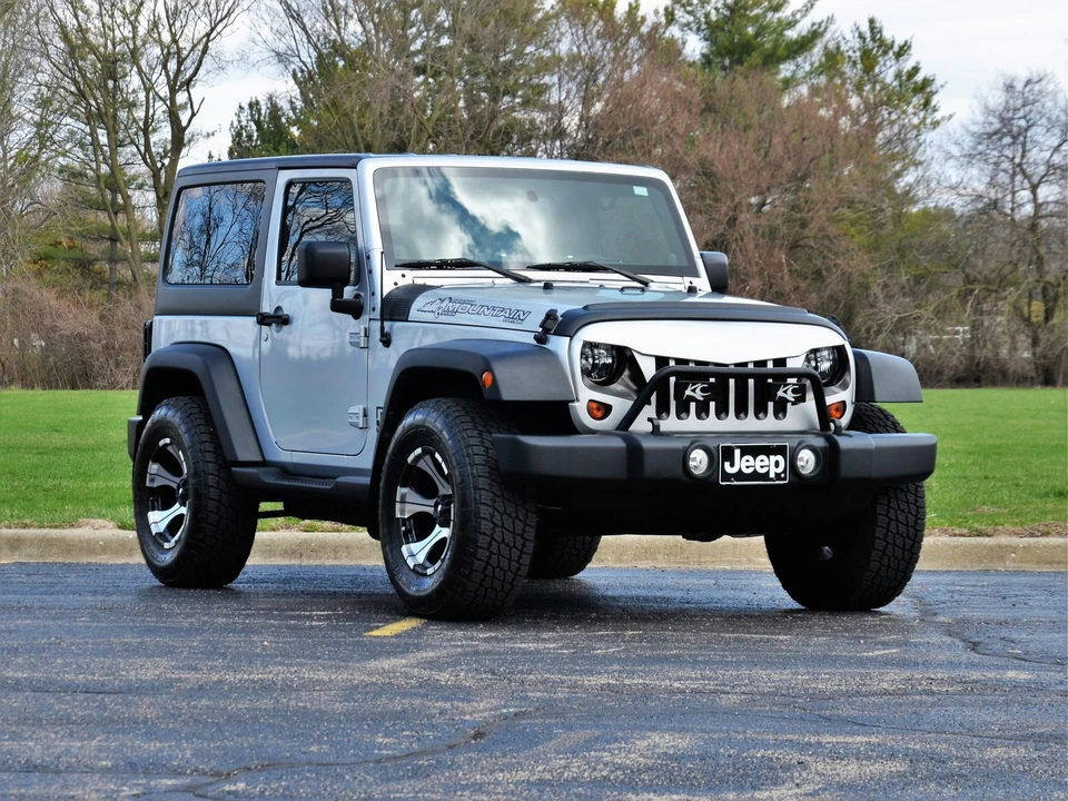 2012 Jeep JK Wrangler - Image 5 of 31