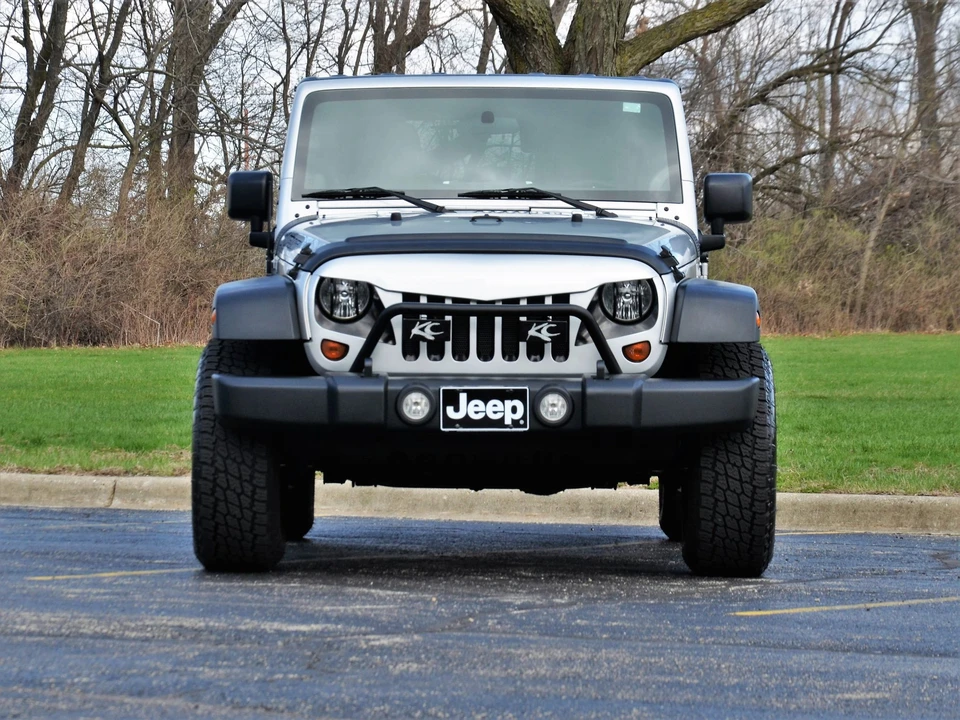 2012 Jeep JK Wrangler - Image 3 of 31