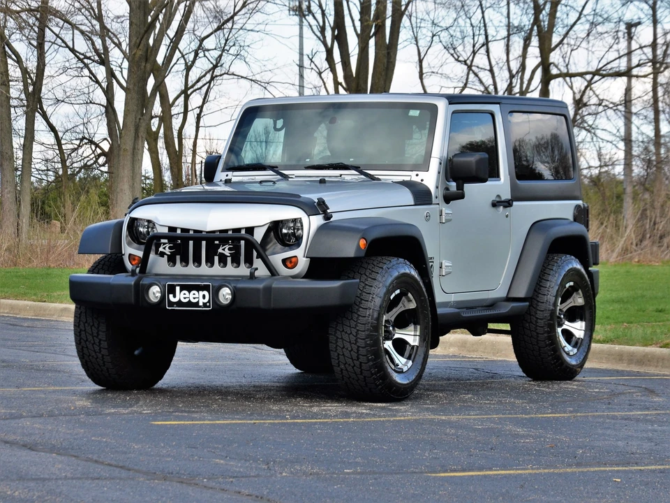 2012 Jeep JK Wrangler - Image 2 of 31