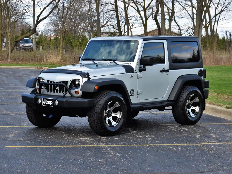 2012 Jeep JK Wrangler - Image 26 of 31