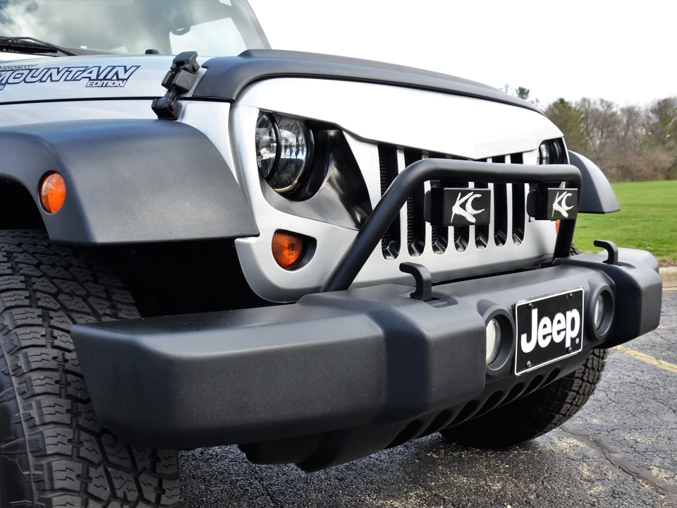 2012 Jeep JK Wrangler - Image 29 of 31