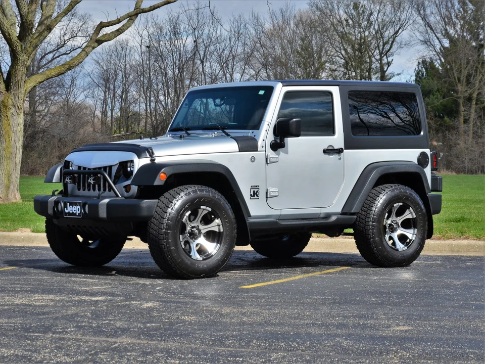 2012 Jeep JK Wrangler - Image 24 of 31