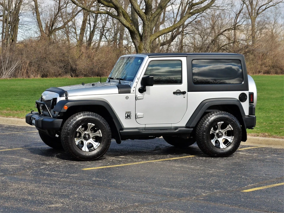 2012 Jeep JK Wrangler - Image 23 of 31