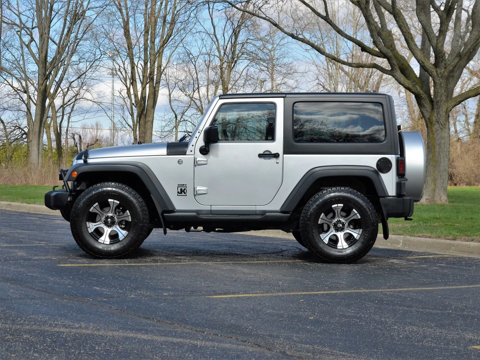 2012 Jeep JK Wrangler - Image 22 of 31