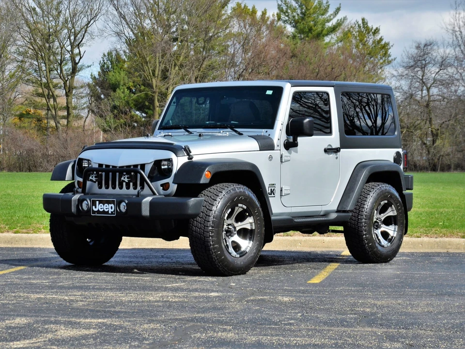 2012 Jeep JK Wrangler - Image 25 of 31