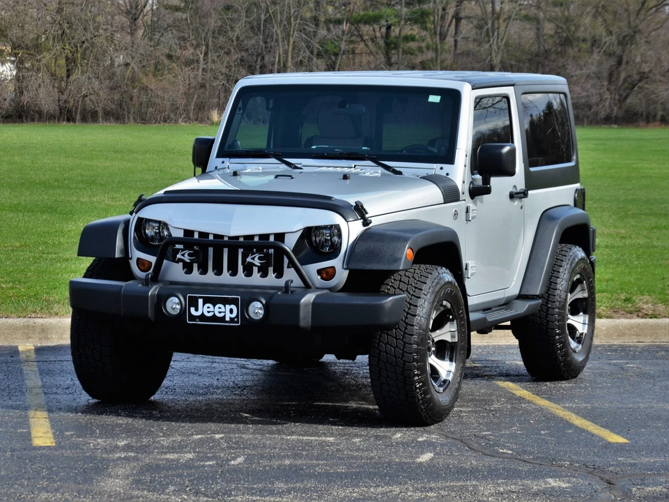 2012 Jeep JK Wrangler - Image 27 of 31