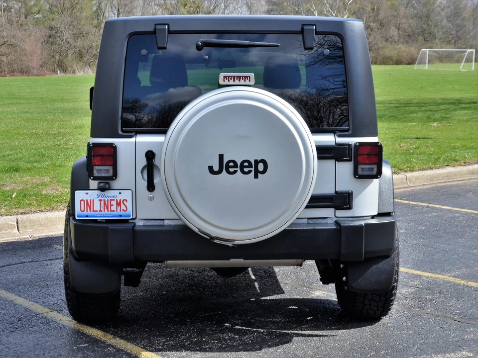 2012 Jeep JK Wrangler - Image 14 of 31