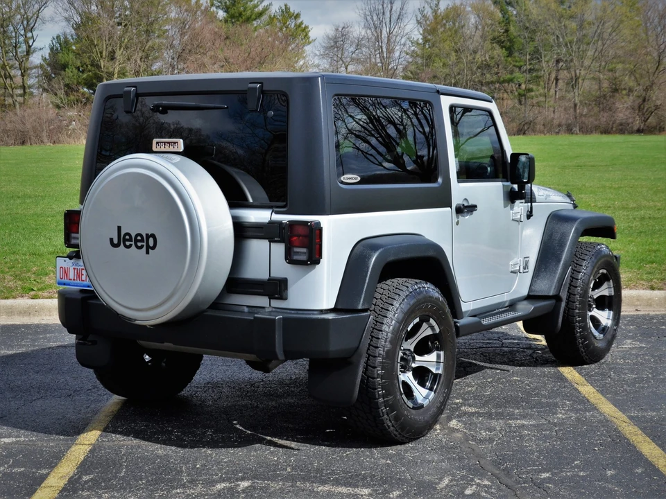 2012 Jeep JK Wrangler - Image 13 of 31